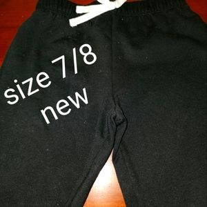 Friends sweat pants Lil ladys